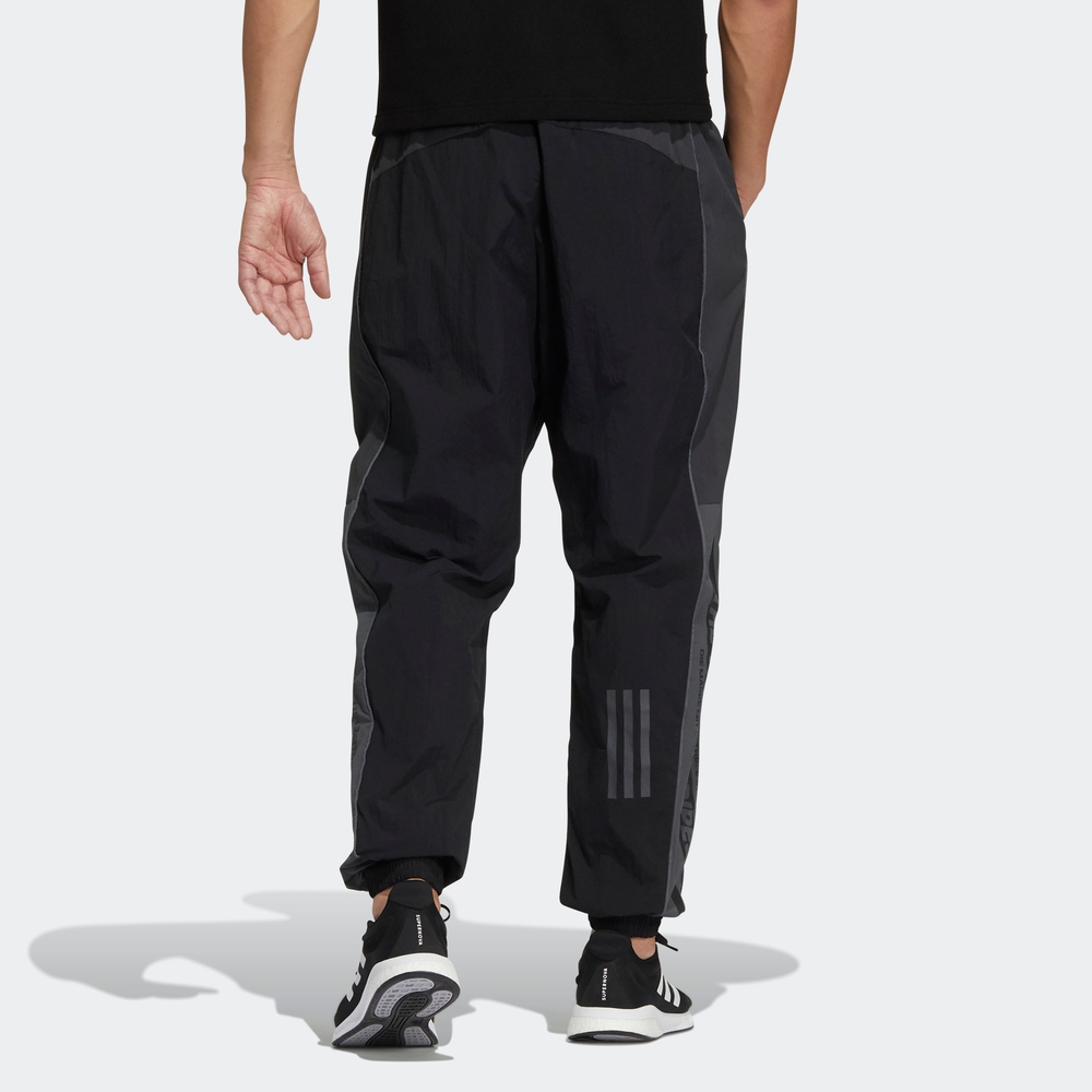 adidas 阿迪达斯 官方outlets阿迪达斯轻运动男装春季运动休闲裤HD0073 179元（需