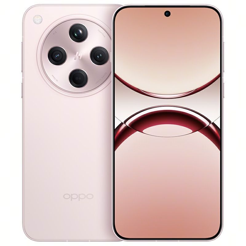 OPPO 今日必买：OPPO Find X8年度旗舰 天玑9400 潮汐引擎智能5G手机 3819元