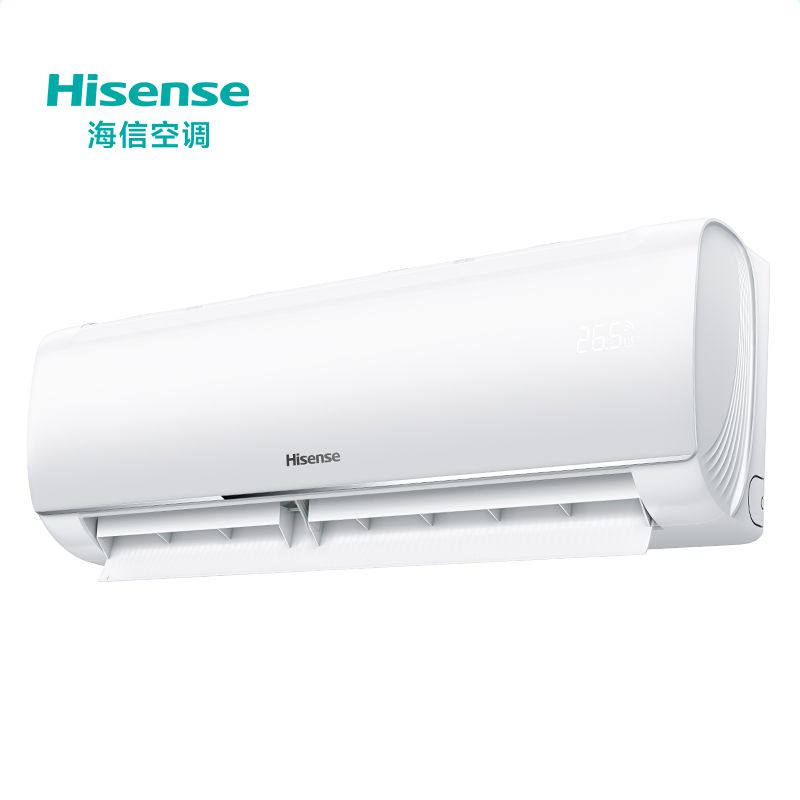 百亿补贴：Hisense 海信 1.5匹新一级节能低噪冷暖壁挂空调 1114.08元