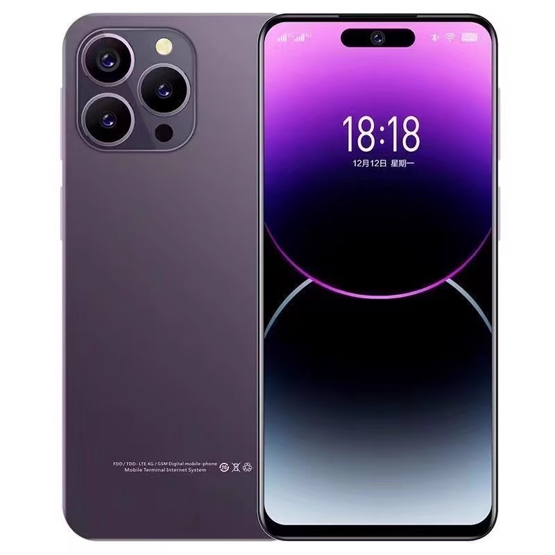 OWWO 欧沃 2024新款官方正品i15pro max全新智能5G手机游戏全网通超清大屏安卓老