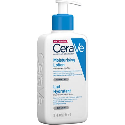 CeraVe 适乐肤 修护保湿润肤乳 236ml 93元（需用券）