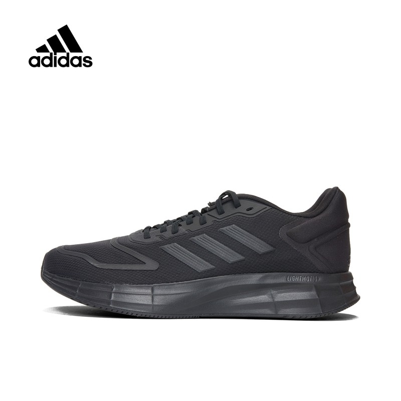 adidas 阿迪达斯 Duramo 10 男子跑鞋 GW8342 黑色 42.5 270.26元