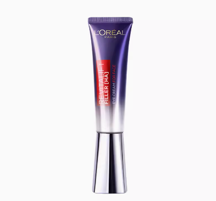 88VIP！L'OREAL PARIS巴黎欧莱雅 复颜玻尿酸水光充盈全脸淡纹眼霜30ml送7.5*4 ￥16