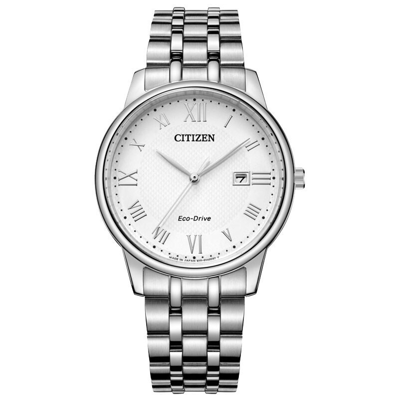 CITIZEN 西铁城 光动能腕表系列 40.2毫米光动能腕表 BM6970-52A 2255元（需用券）