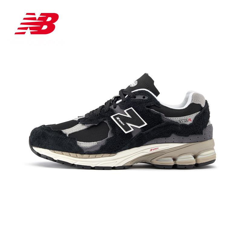 new balance ew Balance NB男女百搭复古运动休闲鞋M2002RDJ 898.73元