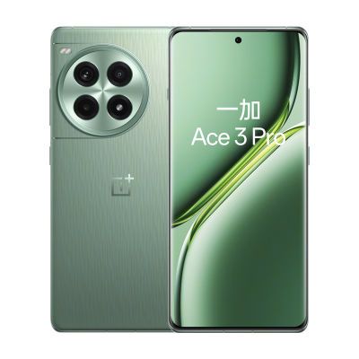 拼多多 百亿补贴:一加 Ace 3 Pro第三代骁龙 8 旗舰芯片 6100mAh 冰川电池 12+256GB 