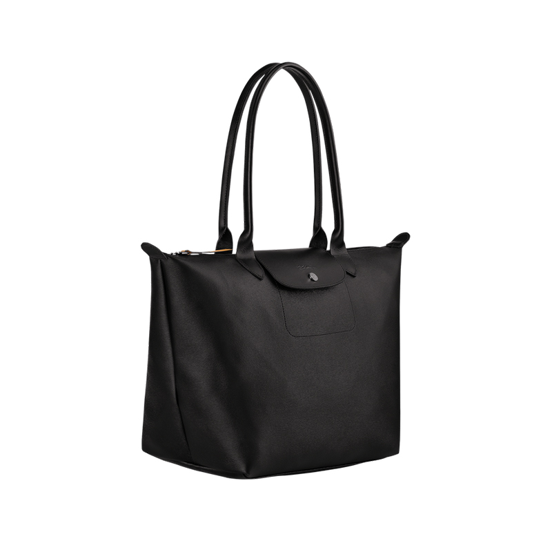 LONGCHAMP 珑骧 女包涂层帆布单肩饺子包 1490.55元（需用券）