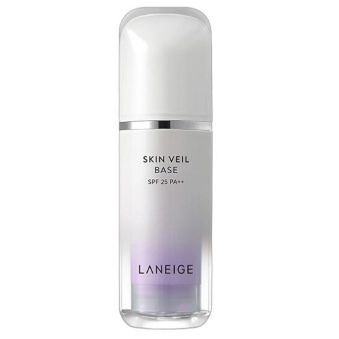 LANEIGE 兰芝 雪纱丝柔防晒隔离乳 紫色 30ml 48.79元