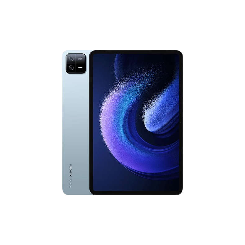 Xiaomi 小米 平板6(xiaomiPad)11英寸 骁龙870 144Hz高刷护眼 2.8K超清 6+128GB会议笔记