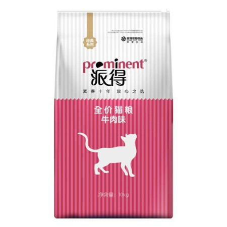 Myfoodie 麦富迪 prominent 派得 Myfoodie 麦富迪 prominent 派得 猫粮 幼猫成猫通用天