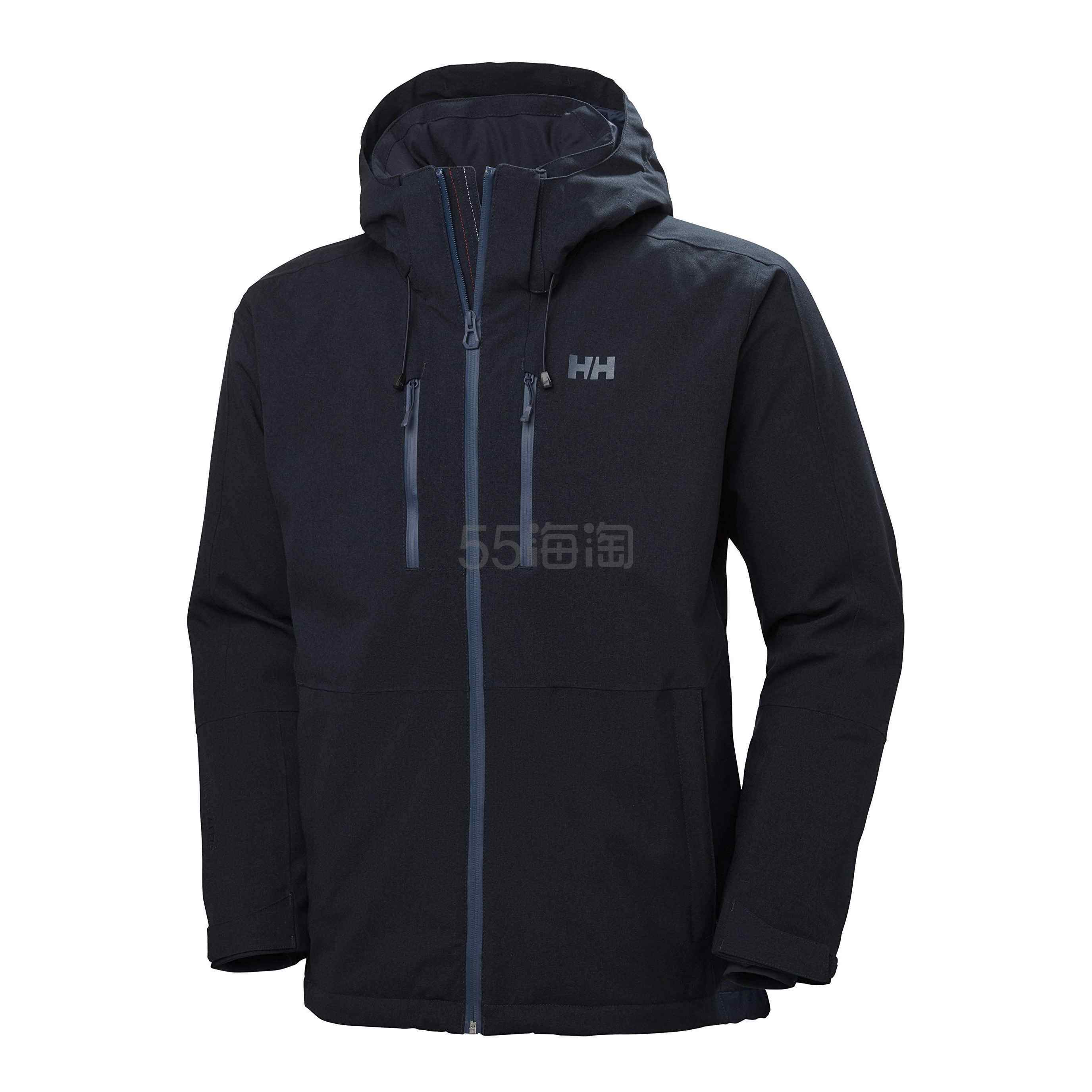 【含税直邮】Helly Hansen 男式 滑雪夹克 Helly Hansen Juniper 3.0 保暖滑雪夹克