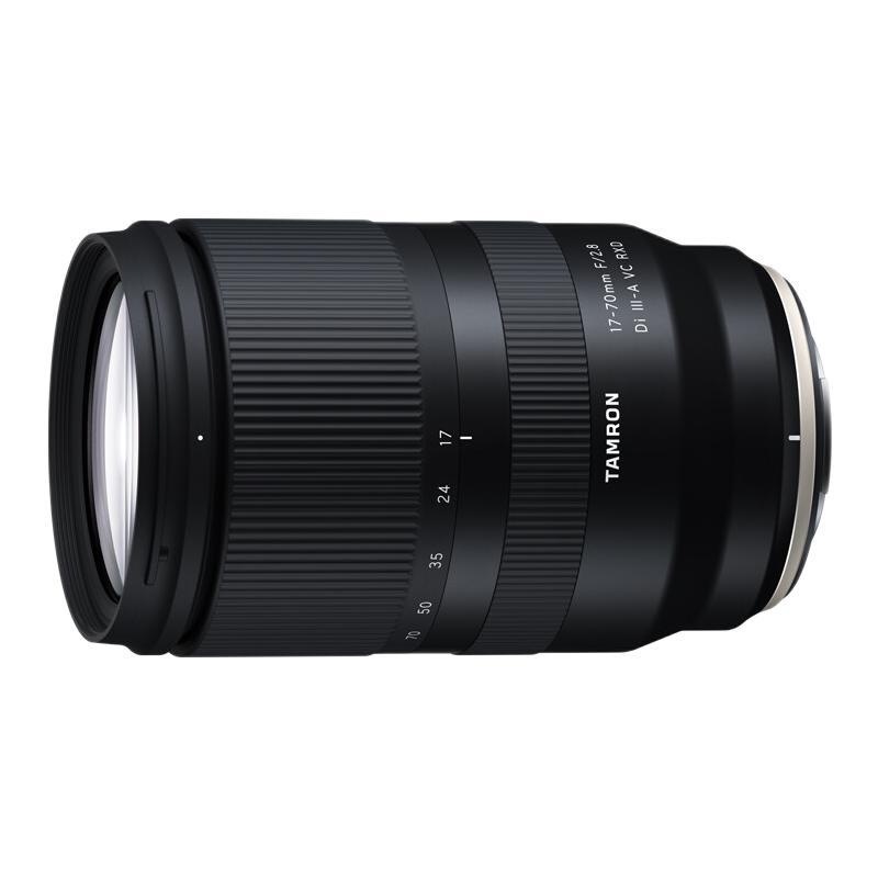 TAMRON 腾龙 B070X 17-70mm F2.8 Di III-A VC RXD 标准变焦镜头 富士X卡口 67mm 3920元（需