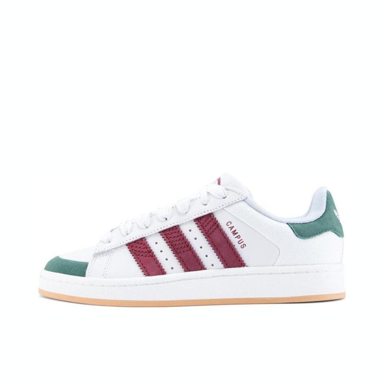 adidas ORIGINALS CAMPUS 00S 低帮男女休闲鞋 524元（需用券）