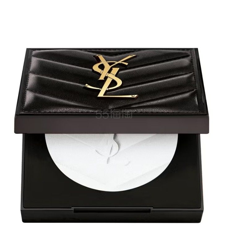 LOOKFANTASTIC:官网断货款！YSL 皮革粉饼 透明色号