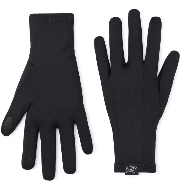 ARC'TERYX 始祖鸟 RHO GLOVE 男女同款 滑雪手套 ￥450