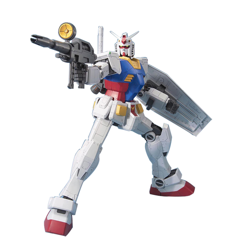 BANDAI 万代 高达拼装模型MEGA SIZE 1/48 RX-78-2 元祖 头号玩家 436.9元