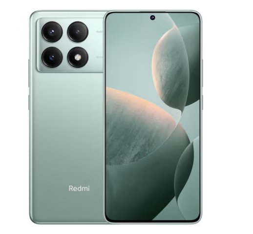 PLUS会员！Redmi 红米 K70E 5G手机 12GB+256GB 影青 ￥1699