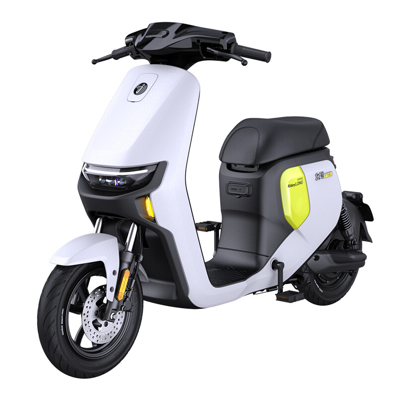 Ninebot 九号 远行者 F90 电动自行车 TDT056Z 48V25Ah锂电池 白色 4199元（需用券）