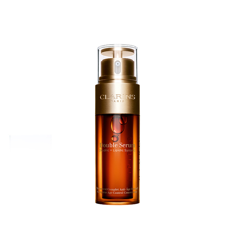 CLARINS 娇韵诗 黄金双萃精华液 50ml (有效期14个月以上) 299元