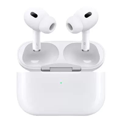 淘宝百亿补贴:苹果AirPodsPro2代无线降噪耳机蓝牙耳麦TypeC充电Apple耳塞正品 13