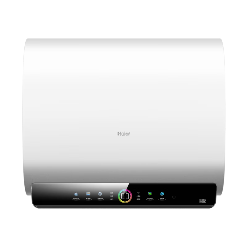 双11狂欢、PLUS会员：Haier 海尔 80升 小魔盒BK3pro 双胆扁桶电热水器 3300W BK3PRO 