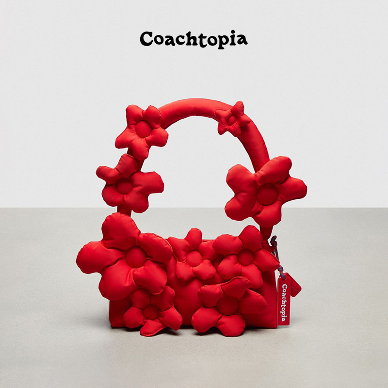 COACH 蔻驰 topia Loop 女士单肩包 C6584_QBGIN 1650元（需用券）