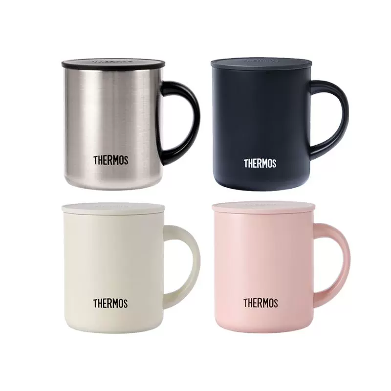 THERMOS 膳魔师 JDG-351/JDG-350 保温马克杯 340ml ￥91.2