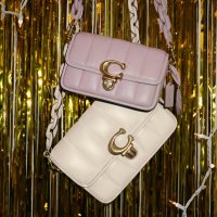 独家：Coach 美包热卖 logo单肩包$102 低至2折+至高减$100