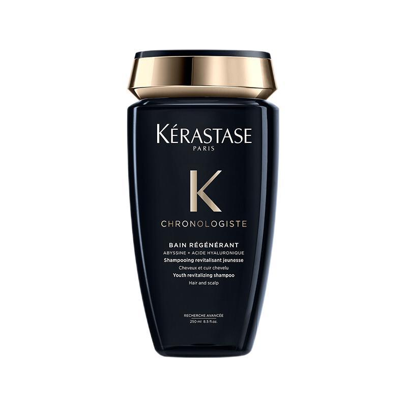 KÉRASTASE 卡诗 黑钻钥源洗发水80g 38元（需用券）