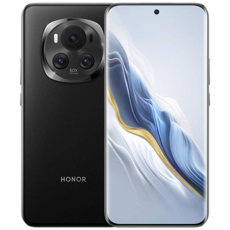 再降价、拼多多百亿补贴：HONOR 荣耀 Magic6 5G手机 骁龙8Gen3 12+256GB 绒黑色 3059