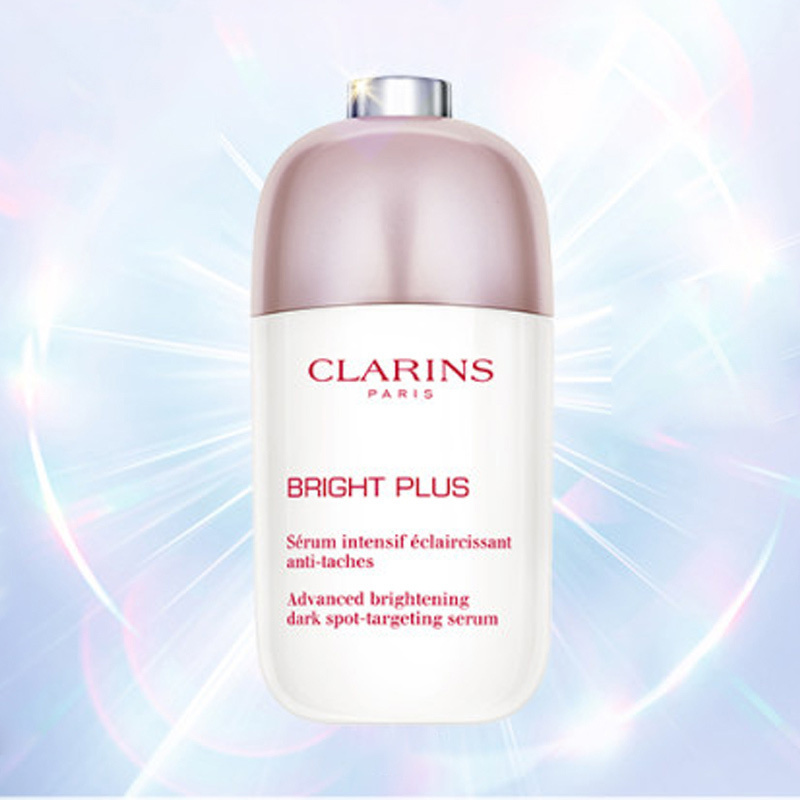 CLARINS 娇韵诗 光芒小瓷瓶 透亮焕白淡斑匀净精华50ml 309元（需用券）