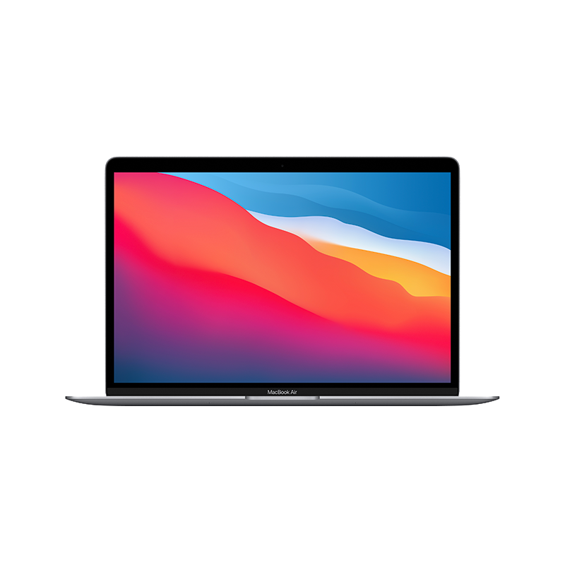 再降价、教育优惠：Apple MacBook Air 13.3 8核M1芯片(7核图形处理器) 8G 256G SSD 深