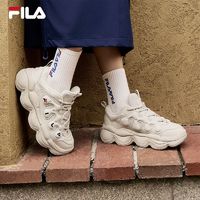 FILA 斐乐 豌豆鞋 男女款 休闲运动鞋 F12M44111 ￥429