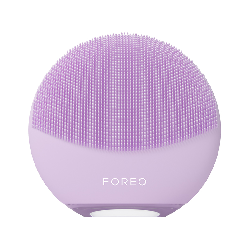 20点开始、88VIP：FOREO 斐珞尔 LUNA 4 mini 硅胶洗脸仪 683.05元包邮（双重优惠）