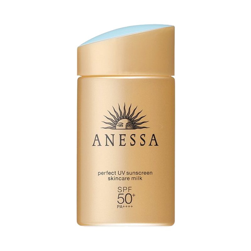 ANESSA 安热沙 水能户外清透防晒乳60ml 75.65元