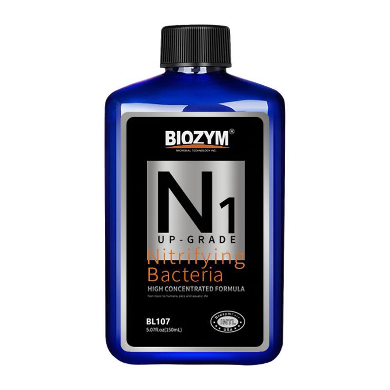 BIOZYM 百因美 BL107 硝化细菌液 150ml 16.15元