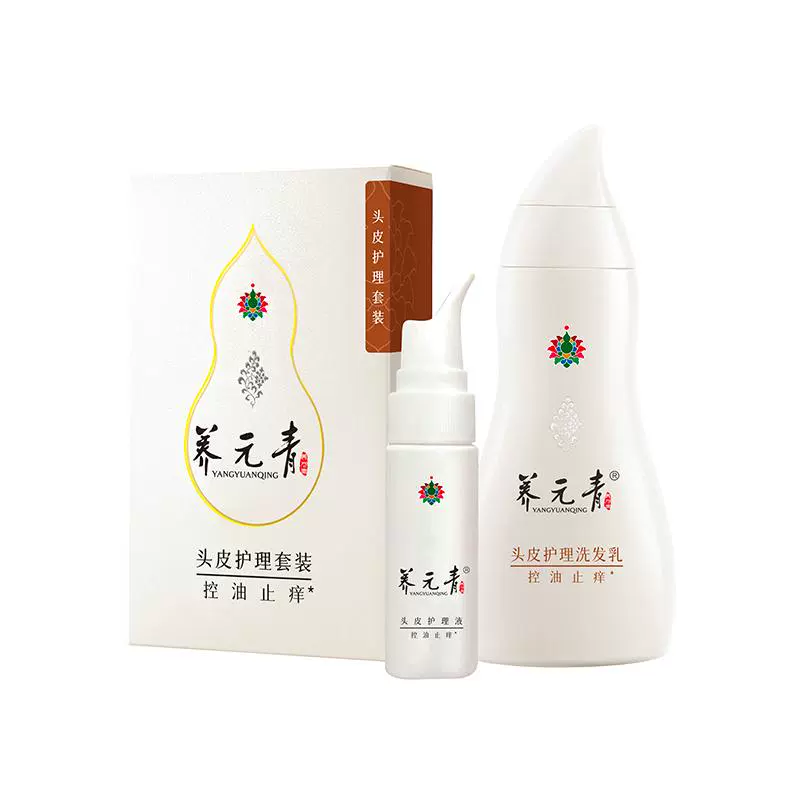 云南白药 洗发水210ml+65赠210g*2护发素 ￥22.05