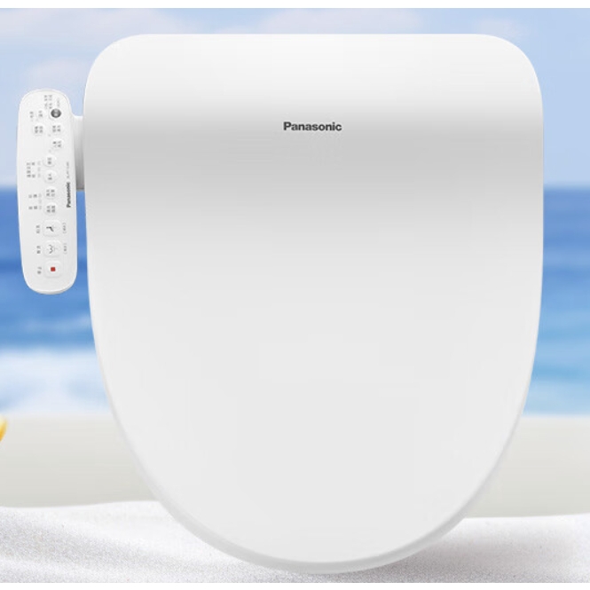 Panasonic 松下 智能马桶盖 即热式多重清洗PQTK10升级款 P11 1099元