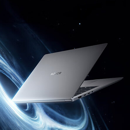 榮耀 HONOR MagicBook Pro 14 14.6英寸 輕薄本 星辰灰（Core Ultra 5 225 H、32GB、1TB SSD