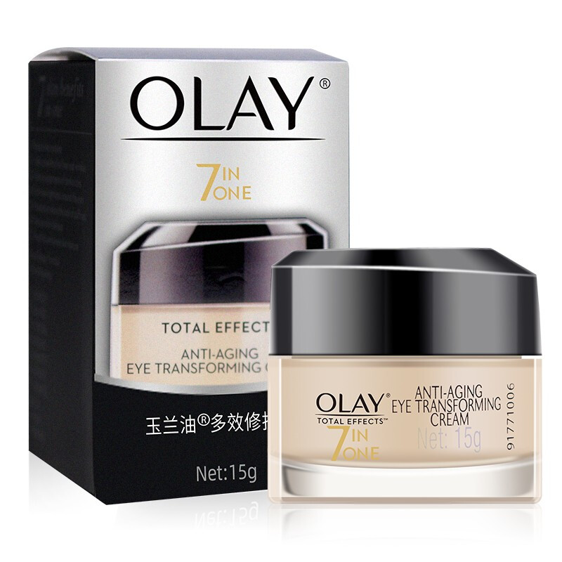 OLAY 玉兰油 多效修护眼霜 15g（赠 多效修护霜14g） 59元