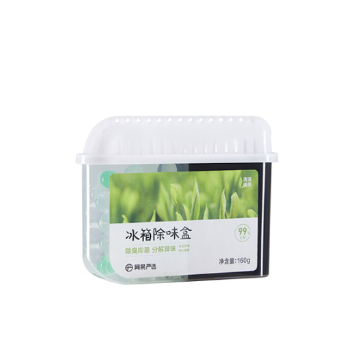 YANXUAN 网易严选 冰箱除味盒 160g 6.9元（需用券）