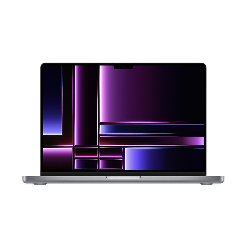 百亿补贴：Apple 苹果 MacBook Pro 16英寸 M2 Pro芯片 16GB内存 笔记本电脑 15549元