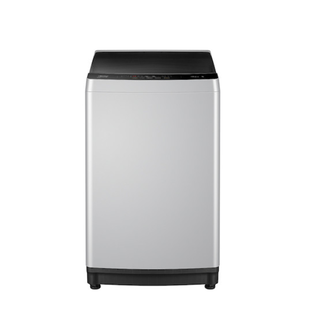 Midea 美的 MB80ECODH 变频波轮洗衣机 8kg 灰色 705.4元（需用券）