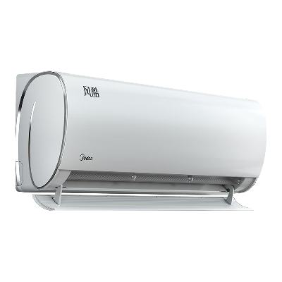 PLUS会员：Midea 美的 风酷 新三级变频空调冷暖 1.5匹 KFR-35GW/N8XHC3 1900.4元+9.9居