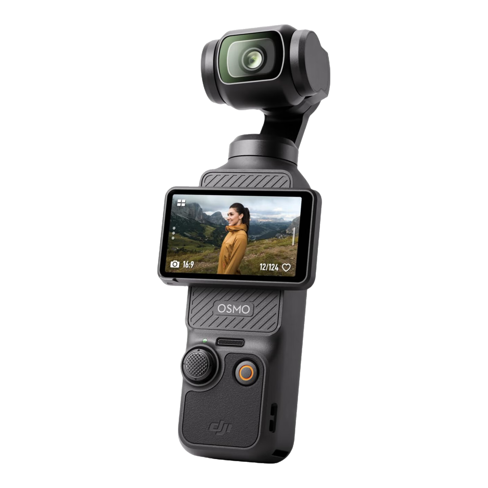 20点：DJI 大疆 Osmo Pocket3运动相机 一英寸口袋Vlog相机 3589.73元（20点券后3489.7