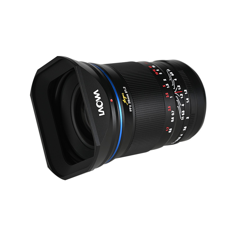 LAOWA 老蛙 28mm F1.2无反全画幅大光圈镜头 佳能RF 索尼E 尼康Z 马来松L 3980元