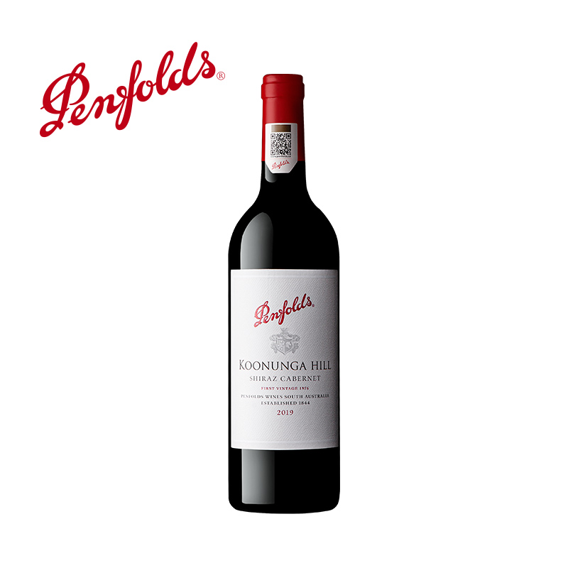 Penfolds 奔富 蔻兰山 赤霞珠 设拉子 干红葡萄酒 750ml 单支装 133元