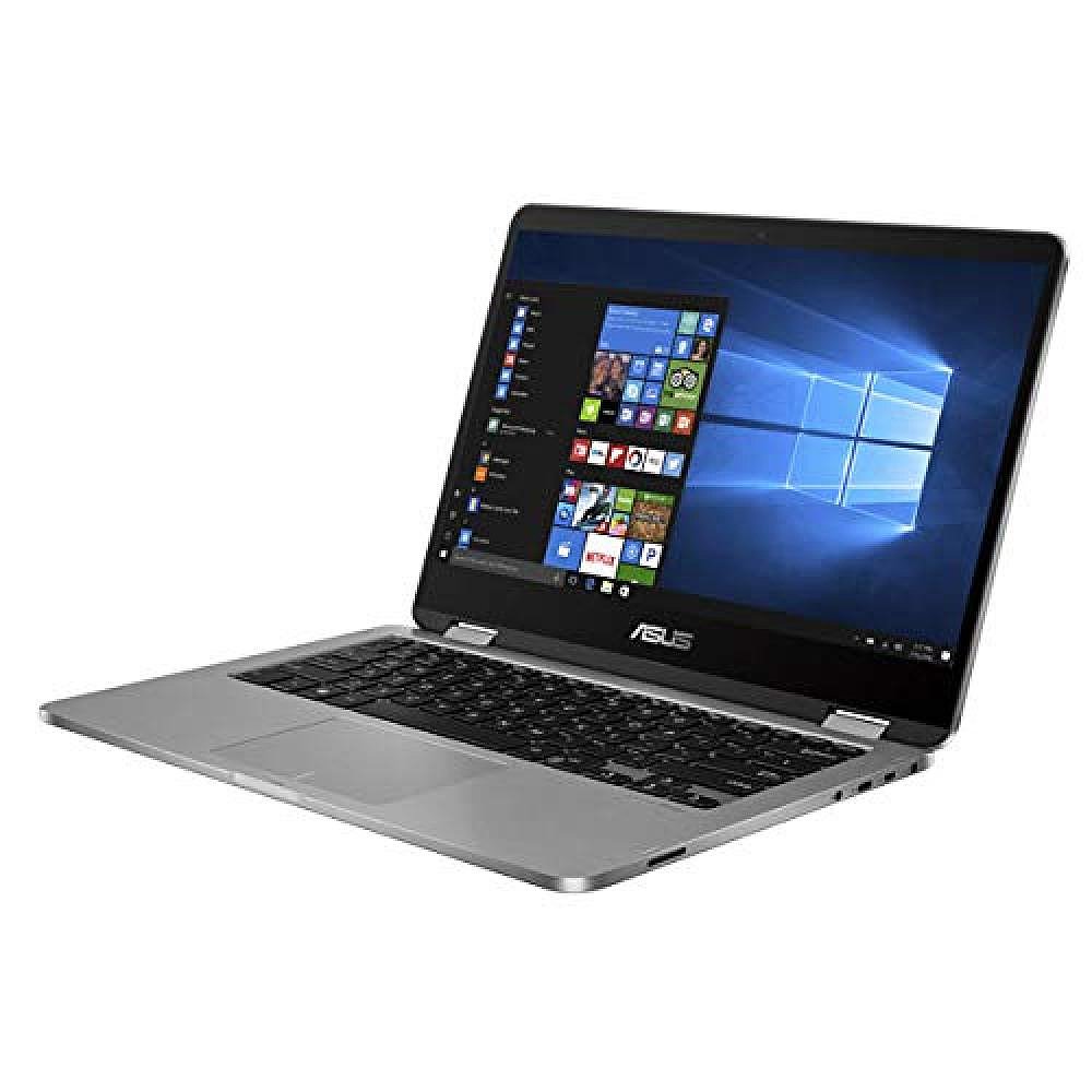 ASUS 华硕 笔记本 VivoBook Flip 14 TP401NA(TP401NABZ00 2520元