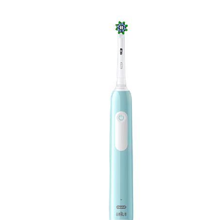 Oral-B 欧乐-B Pro1 MAX 电动牙刷 月光蓝 刷头*1 218.3元包邮（双重优惠）