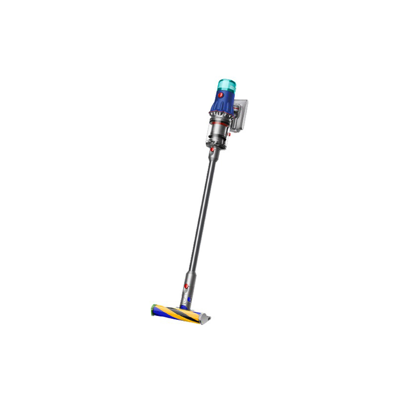 dyson 戴森 V12 Detect Slim Fluffy Plus 手持式吸尘器 普鲁士蓝色 2999元